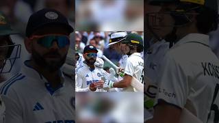 BGT 2024-25: Heat + Sledging = WAR 🥵🔥BGT 2024-25 Got PERSONAL 😳💀India vs Australia HEATED 😳🔥 #BGT
