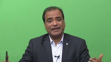 Lec 23: Basics and Estimation of Parameters