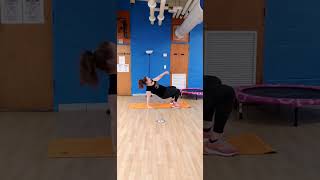 Richie Loop/Way up/Dancercise by Chavy/abs/Core/strength