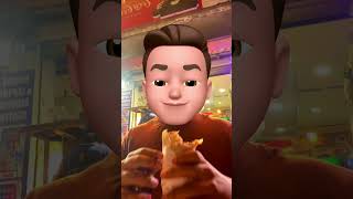 Night nawabs try chesa #telugu #hyderabad #telangana #andhrapradesh screenshot 4