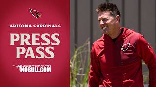 HC Mike LaFleur Press Conference 9.21.26 | AZ Cardinals News