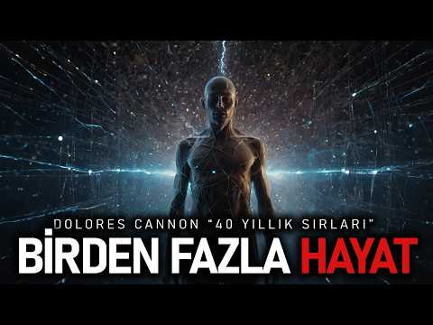 Dolores Cannon: BİZİ İZLİYORLAR