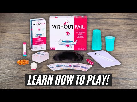 How To Play Without Fail