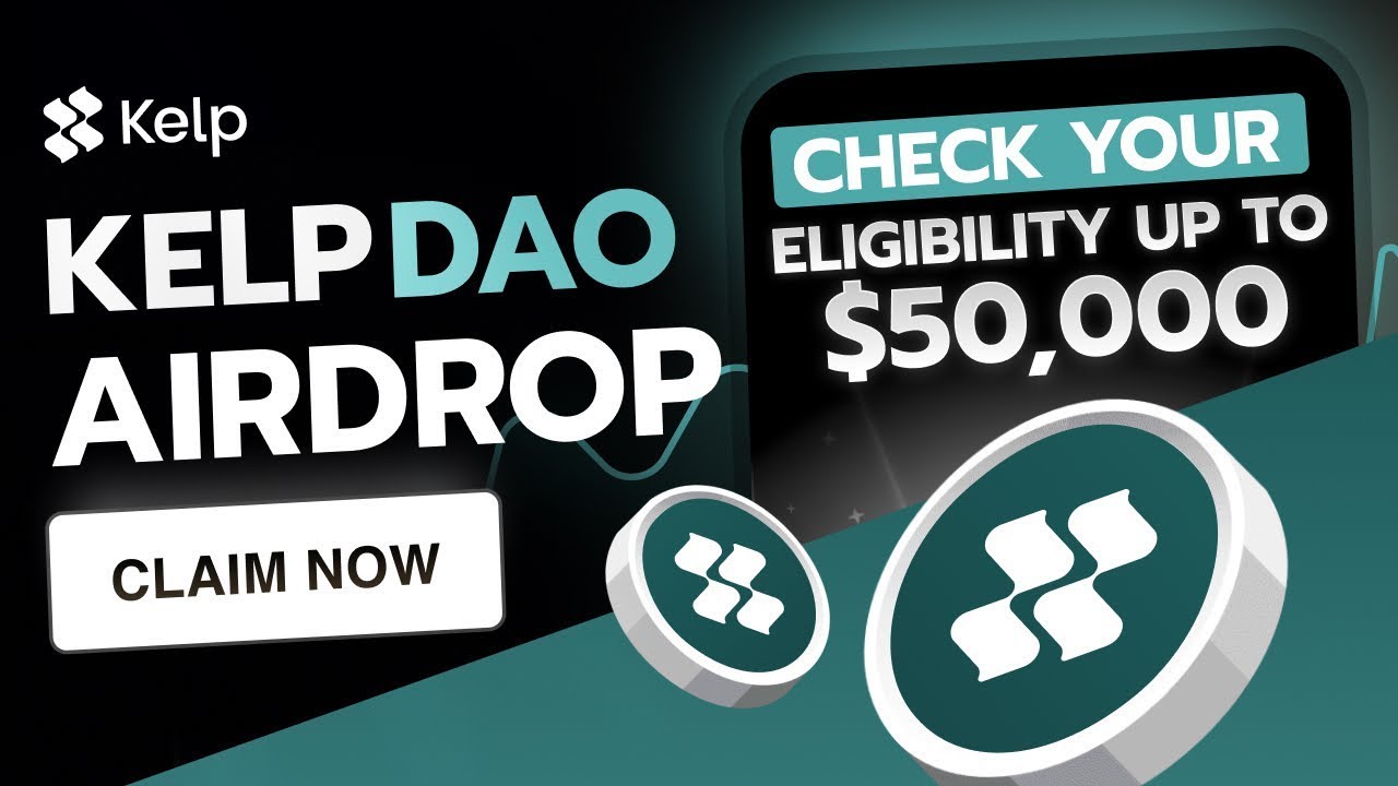 $KELP Crypto Airdrop | Make Up To $5,000 | Kelp Dao Season 2 Airdrop 💰