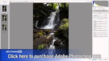 Waterfall Photography Ep 131: Take and Make Great Photos with Gavin Hoey