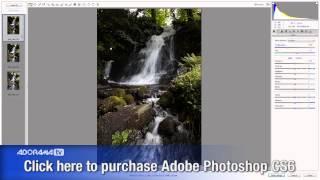 Waterfall Photography Ep 131: Take and Make Great Photos with Gavin Hoey screenshot 4