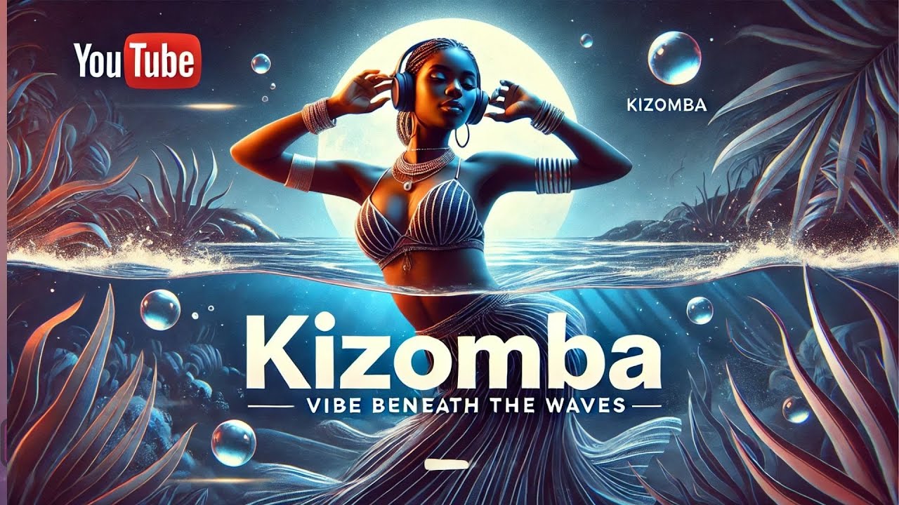 🌊Kizomba Love Mix - Soft Urban Kiz & Tarraxinha