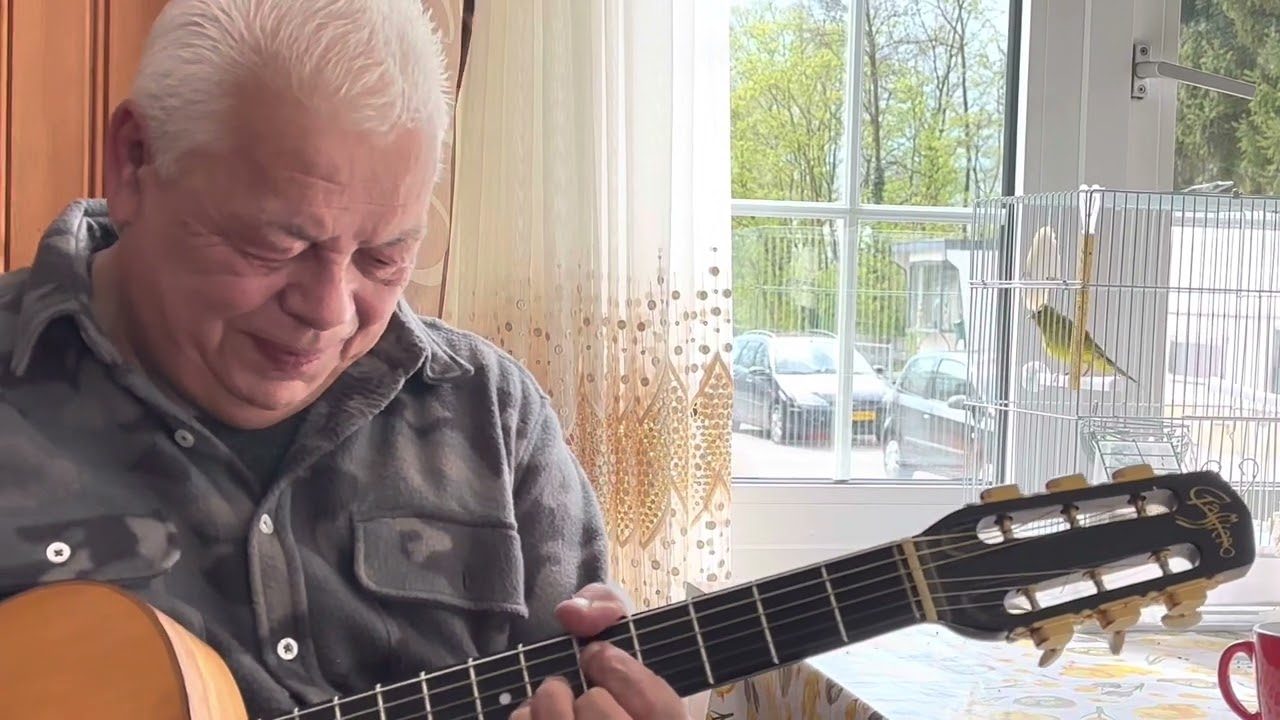 Irene’s GJ Adventures 1010: Feigeli Prisor and his Bird