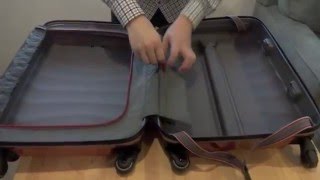 Quick Look: Samsonite Firelite | Tekuben.com