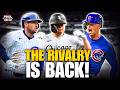 Jesse Rogers Explains Why Chicago Baseball Feels Different Again
