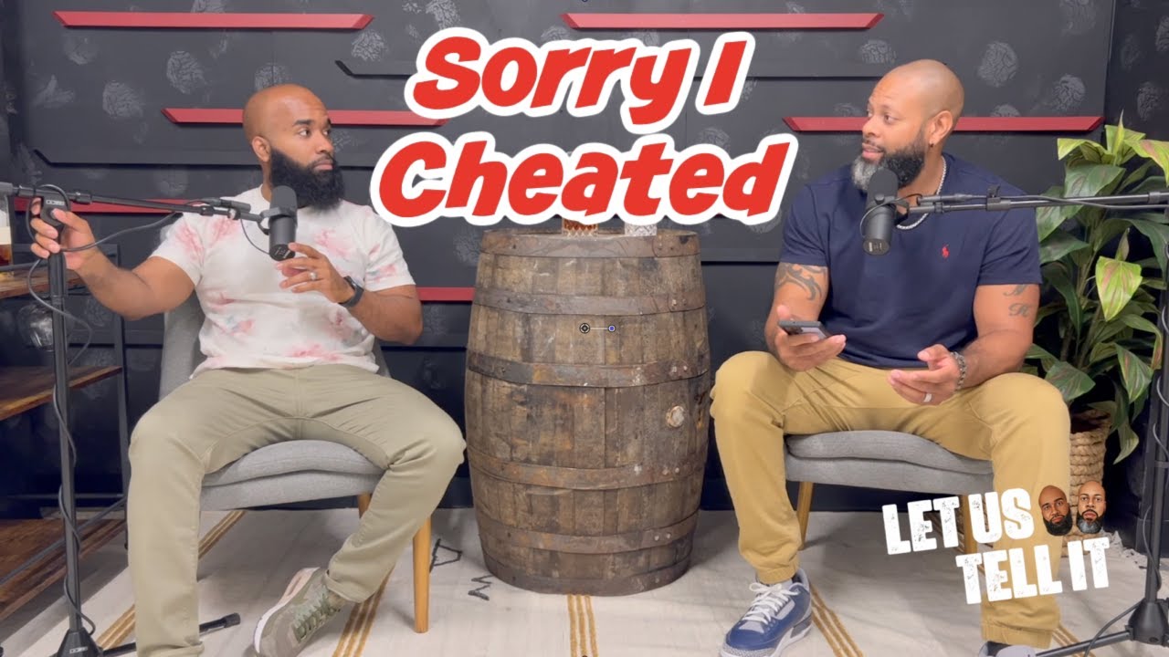 I'm Sorry I Cheated | 