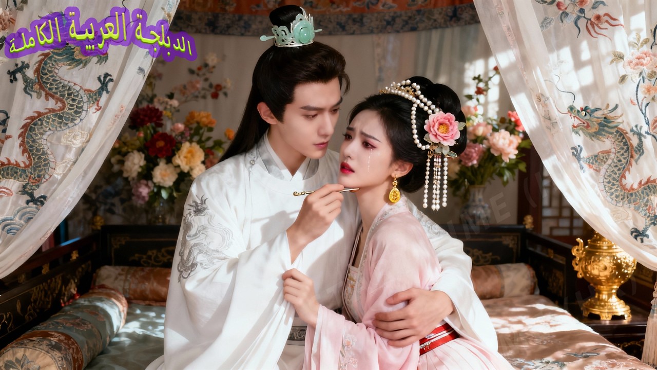 ابنة القائد أُجبرت على الإمبراطور القاسي… لكن الجميع صُدم حين أصبحت حبيبته المفضلة!