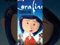 I made a coraline Short ok