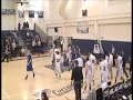 Centenary forces overtime with buzzer beater against Baptist Bible