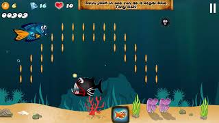 Unity 2D - Finding Underwater Treasures - How to get Shark!