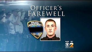 Slain NYPD Officer Posthumously Promoted