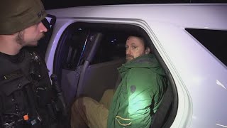 Union County man in custody after escaping jail