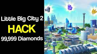 Little Big City 2 Mod Apk Unlimited Diamonds And Money Little Big City 2 level sultan hack mod screenshot 4