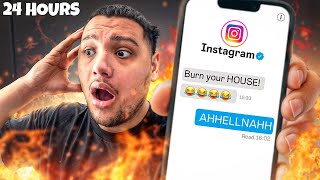 I Let Instagram Decide What I Ate for 24 Hours… This Was a Mistake