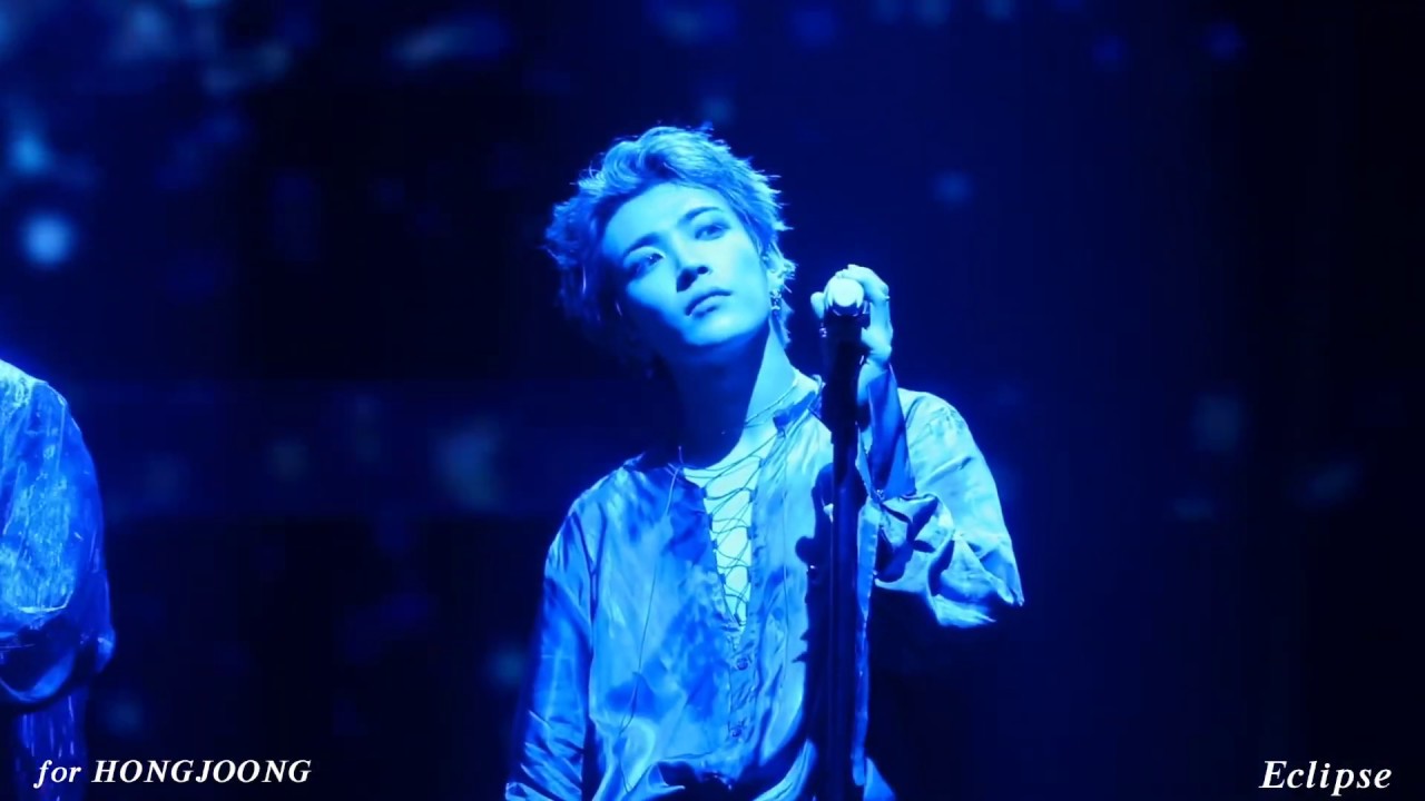 190811 Light 에이티즈(ATEEZ) 홍중 HONGJOONG 직캠 FOCUS