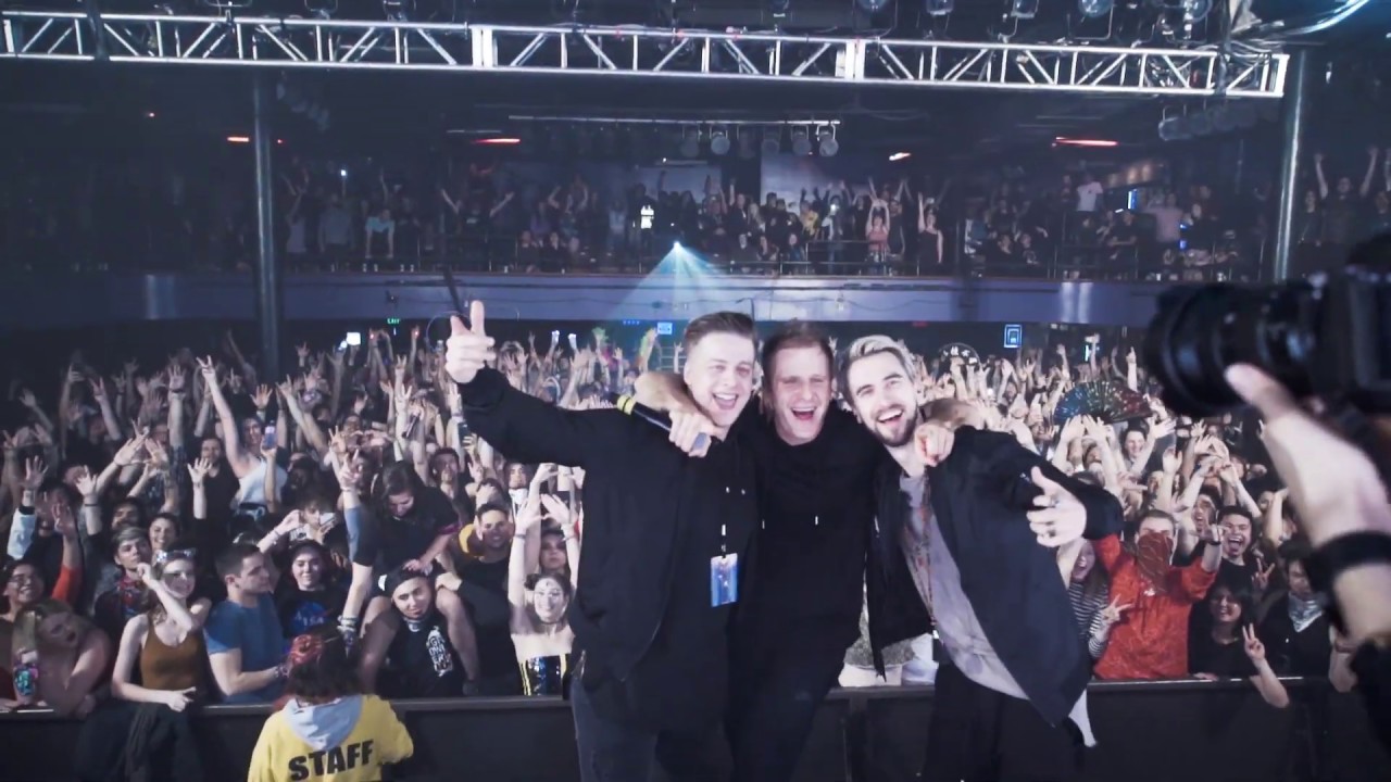 Tritonal - Portland, OR (Live Recap) | U & Me Tour 2019