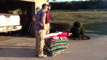 Curts Kingtech K100G first run.