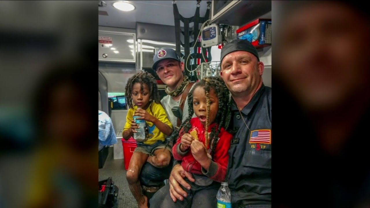 ‘Christmas miracle’: 2 missing Jacksonville children found safe - YouTube