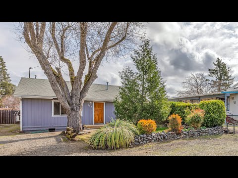109 Lozier Lane, Medford, OR home video tour