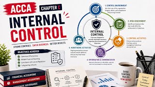 Internal Controls Explained | ACCA BT Chapter C | Easy Exam Notes