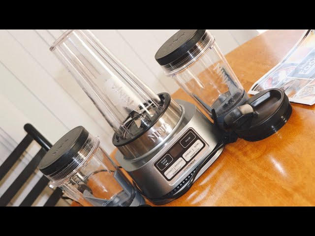 Nutri Ninja DUO Blender Review