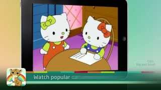 Cats App: Big & Small, Cheetah & Tabby, Videos, Games, Books & Activities for Kids by Playrific screenshot 4