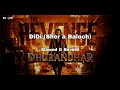 Didi Sher E Baloch Song Slowed Reverb Dhurandhar The Revenge Kh Lofi 