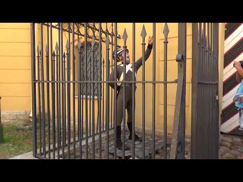 Видео: Прочутият затвор на Петропавловската крепост
