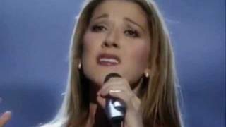 The First Time Ever I Saw Your Face - Celine Dion