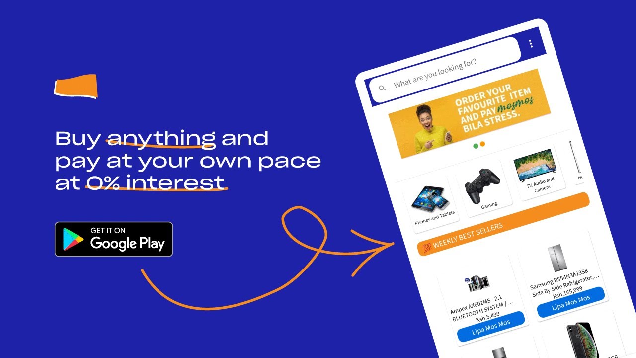 Download the Lipa Mos Mos Android app