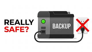 Why Your Backup Might Fail When You Need It Most