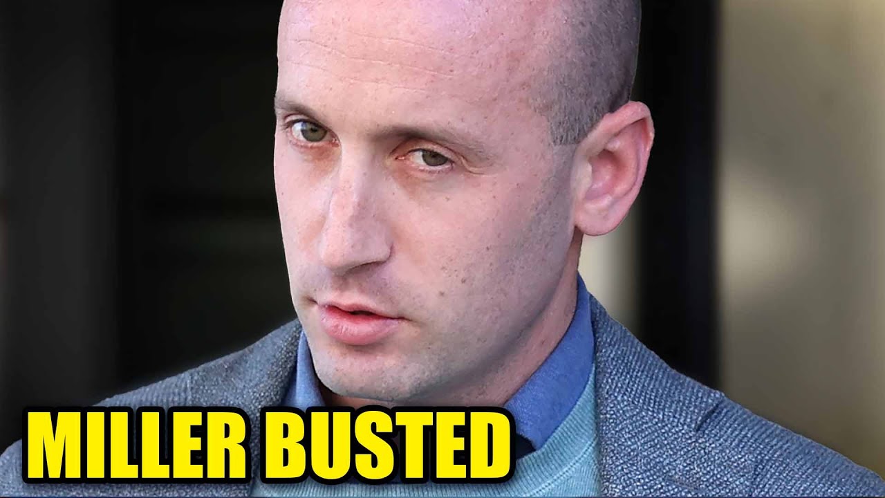 Stephen Miller's Tax Docs Reveal SUSPICIOUS Payments