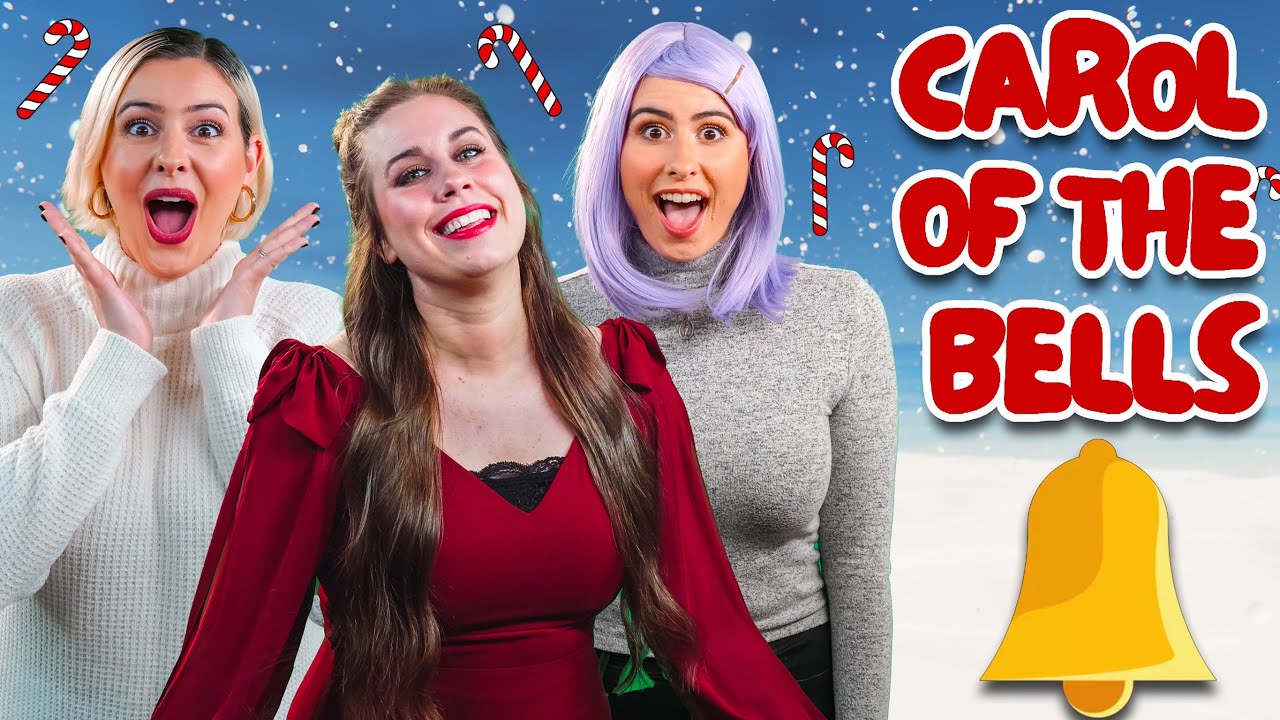 Carol of the Bells | Nursery Rhymes and Kids Songs (Educational Videos ...