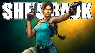 Tomb Raider Finally Gets Lara Croft Right Again