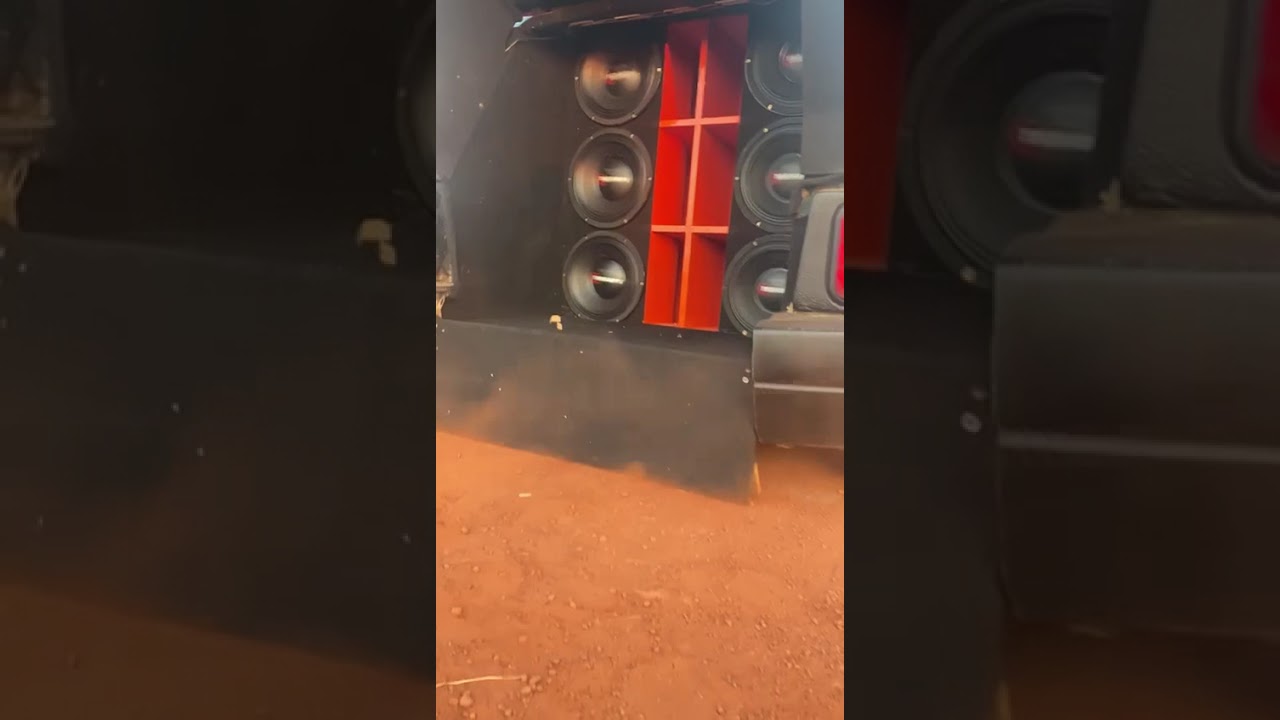 ALTO FALANTES TARAMPS TOCA 5k8 TOCA FORTE . 