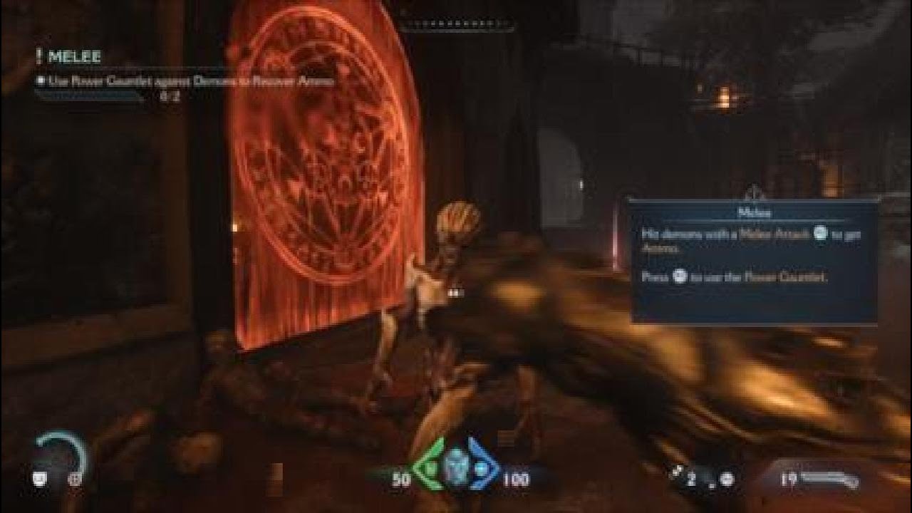 Doom The Dark Ages Gameplay Part 1