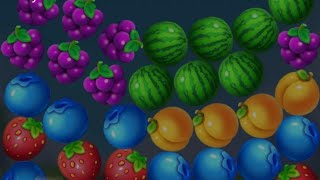 Fruits crush | Level 1 to 5th | Part1 #gamingboy screenshot 3