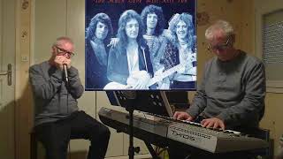 Queen - Too Much Love Will Kill You Reprise Instrumentale