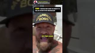 Conor McGregor Predicts Ian Garry’s Victory Over Islam 🔥 #ufc