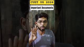 CUET UG 2026 Exam Guidelines 🔥 Dress Code, Documents &amp; Admit Card Full Info