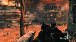 CGRgameplay CALL OF DUTY: BLACK OPS (Xbox 360) Level 5 Part 3 Walkthrough