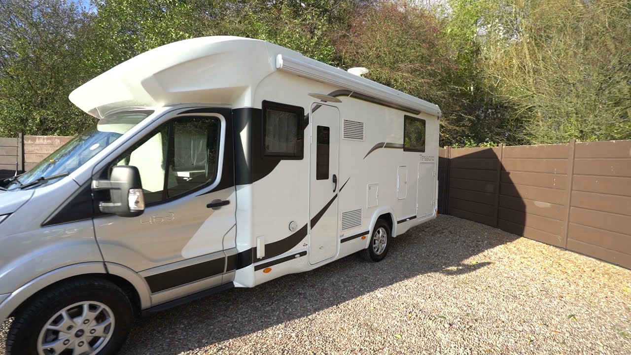 Benimar Tessoro T463 Video Walkaround