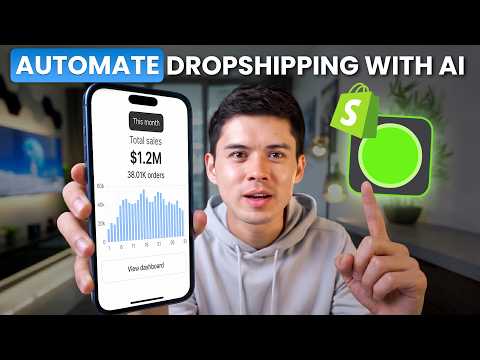 If You’re STILL Building Shopify Stores Manually…Watch This! Doba Pilot Tutorial