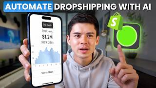 If You’re STILL Building Shopify Stores Manually…Watch This! Doba Pilot Tutorial