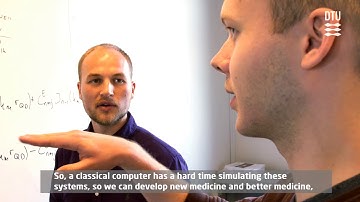 PhD Andreas Østerkryger, DTU Fotonik